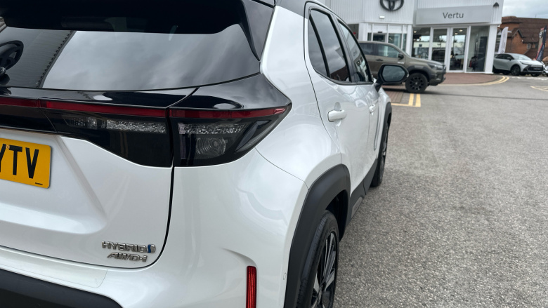 Toyota Yaris Cross 1.5 Hybrid Premiere Edition AWD 5dr CVT Hybrid Estate